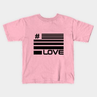 love and lovely ,nice Kids T-Shirt